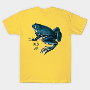 Fly AF Frog T-Shirt